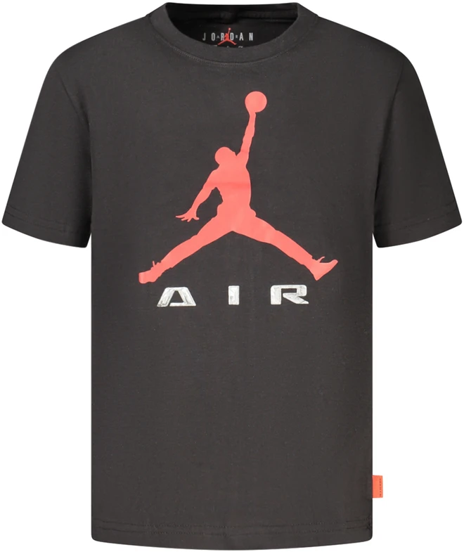 Dziecięcy T-shirt Jordan su trumpomis rankovėmis