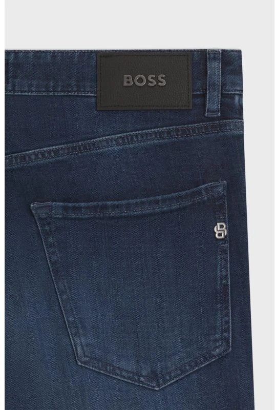 Džinsai Boss H-Re.Maine, mėlyni