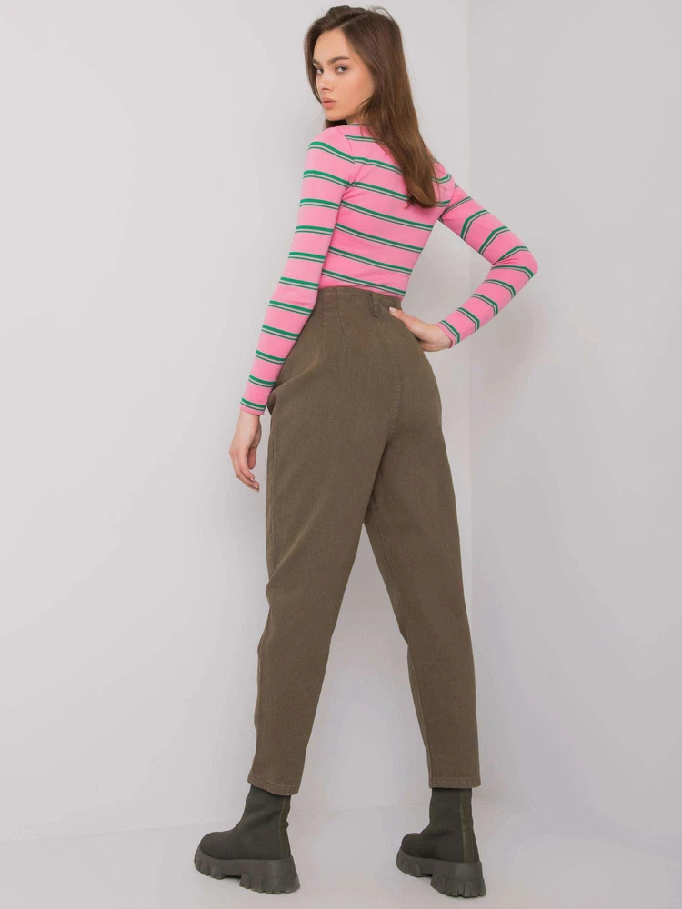 Džinsai-MR-SP-5166-1,42-khaki kelnės