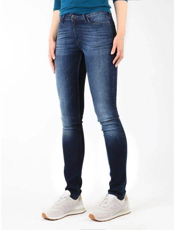 Džinsai Wrangler Jaclyn Dark Lake W W26DU468Y
