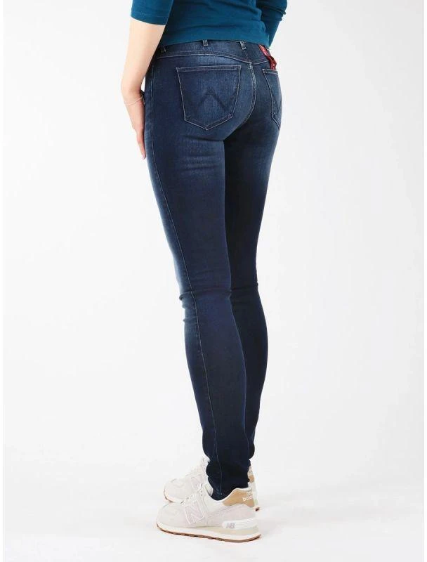 Džinsai Wrangler Jaclyn Dark Lake W W26DU468Y
