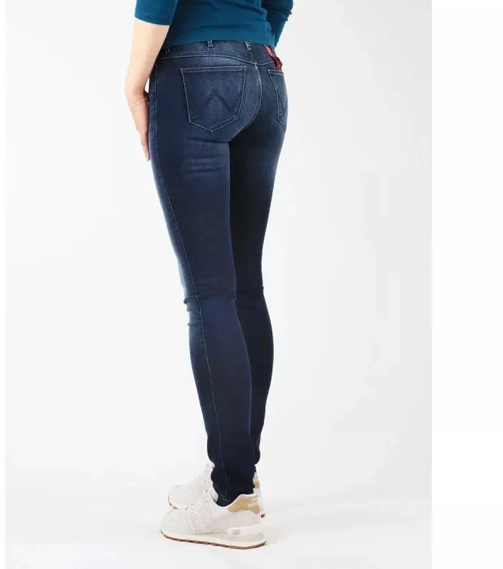 Džinsai Wrangler Jaclyn Dark Lake W W26DU468Y