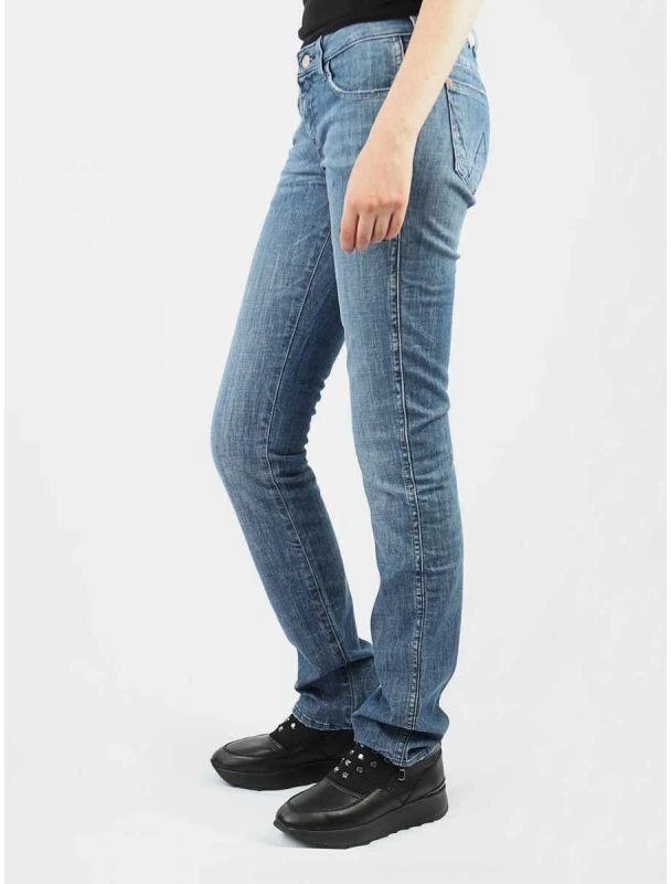 Džinsai „Wrangler Lia Slim Leg Regular W258WT10S“