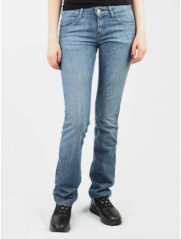 Džinsai „Wrangler Lia Slim Leg Regular W258WT10S“