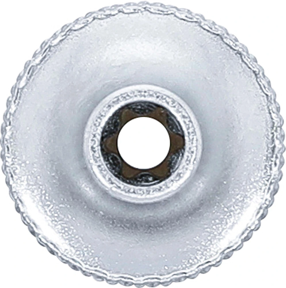 E TIPO GALVUTĖ | 10 MM (3/8") KVADRATINĖ JUNGTIS | E5 (2711)