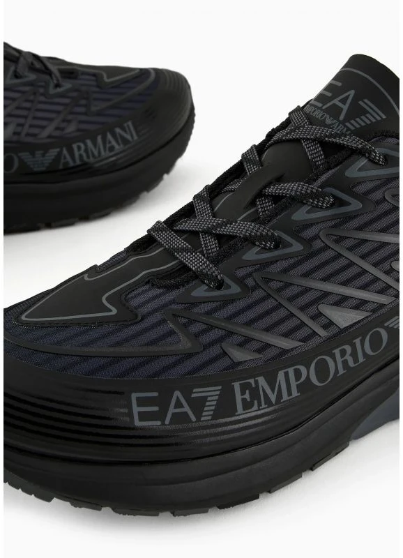 EA7 Emporio Armani Crusher Distance Trail M batai X8X129-XK307-S336