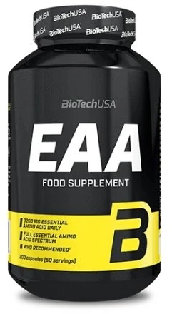BioTech EAA 200 Kapsulės