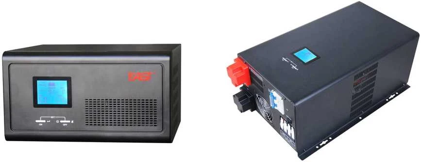 EAST UPS 600W INVERTER (LCD, tikras sinusas, max 30A, tinka cirkuliaciniam siurbliui)