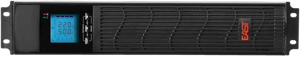 „East UPS EA901PSRT BATUPS“ (stovinis/bokštinis, LCD, 1000 VA/900 W)