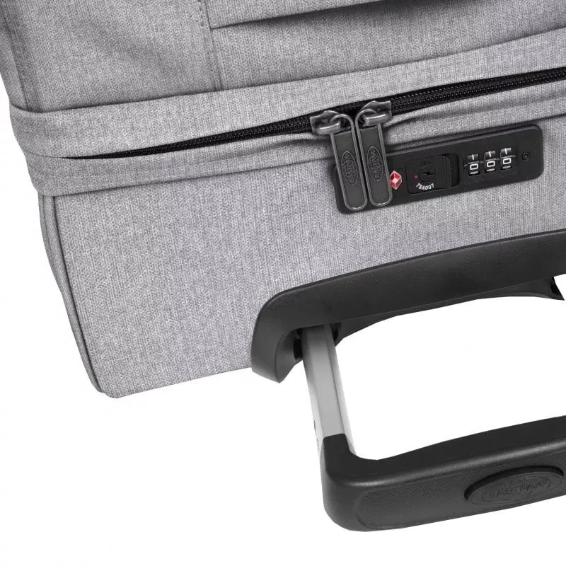 Kelioninis Eastpak Transit'r S Lagaminas EK0A5BA73631 Pilka Vienas dydis