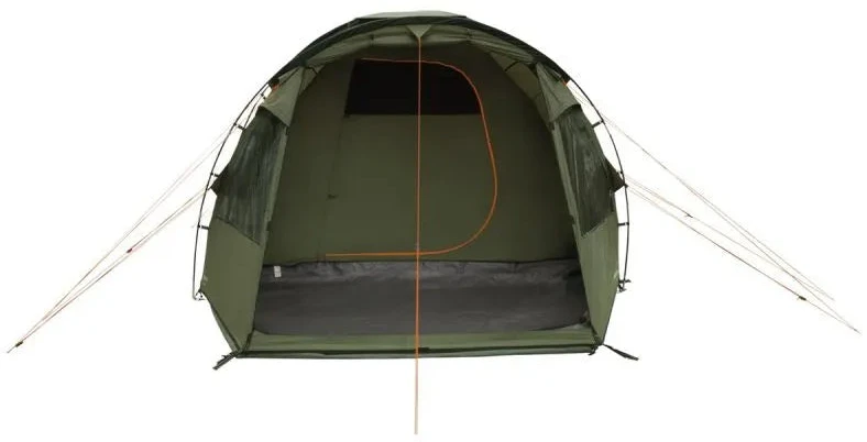 „Easy Camp“ šeimos palapinė | Kinn 4 | 4 asmuo(-ys) | Žalias