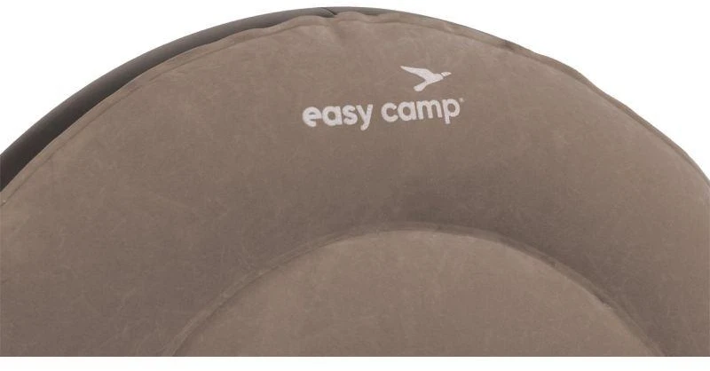 EAC Easy Camp 420071 pripučiamas fotelis Turistinė kėdė Ruda