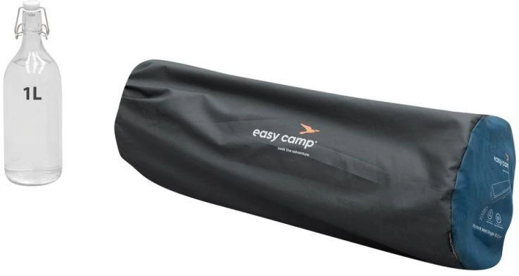 EAC Easy Camp Skylark Mat Single 10.0 cm Vienvietis čiužinys Mėlyna Unisekso stiliaus