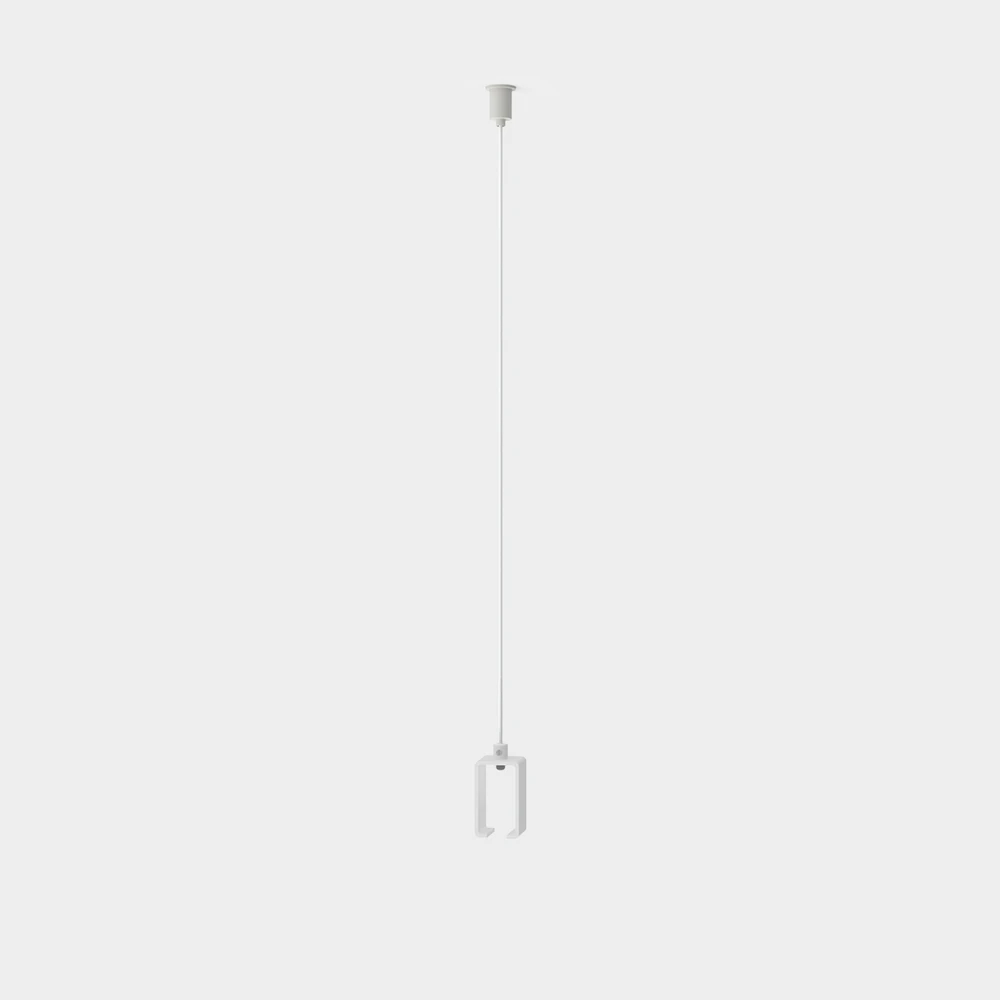 EASY LINK sistemos pakabinimo elementas, baltas, K1002346B