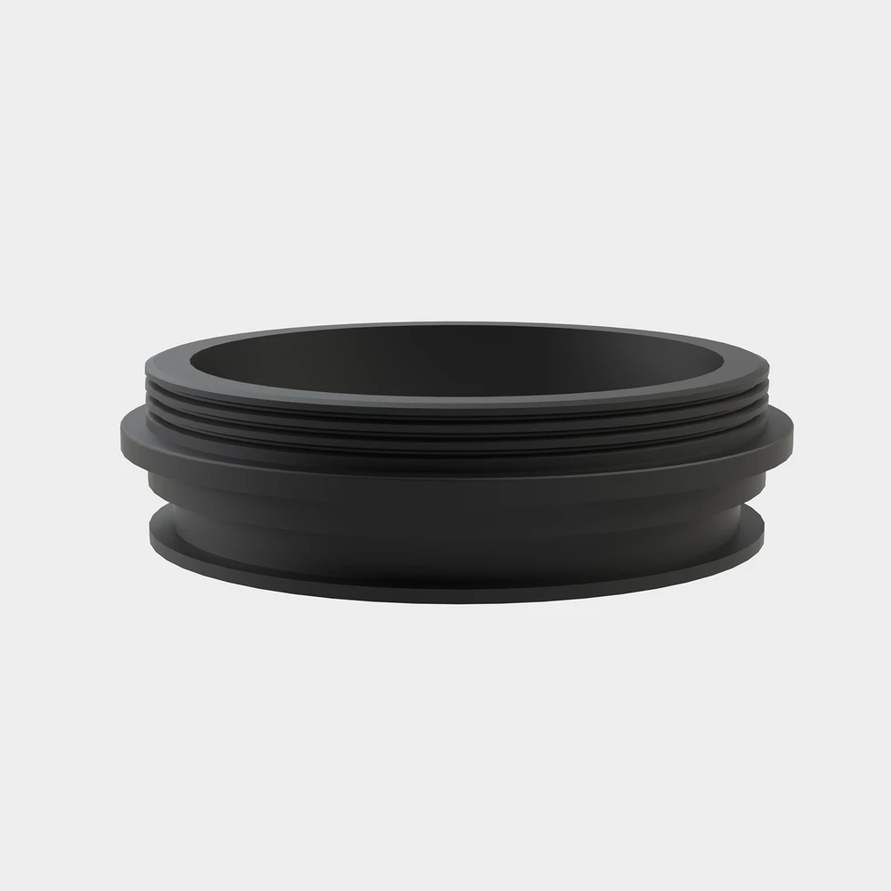 EASY LINK sistemos vertikalus sujungimas, juodas, K1002348N
