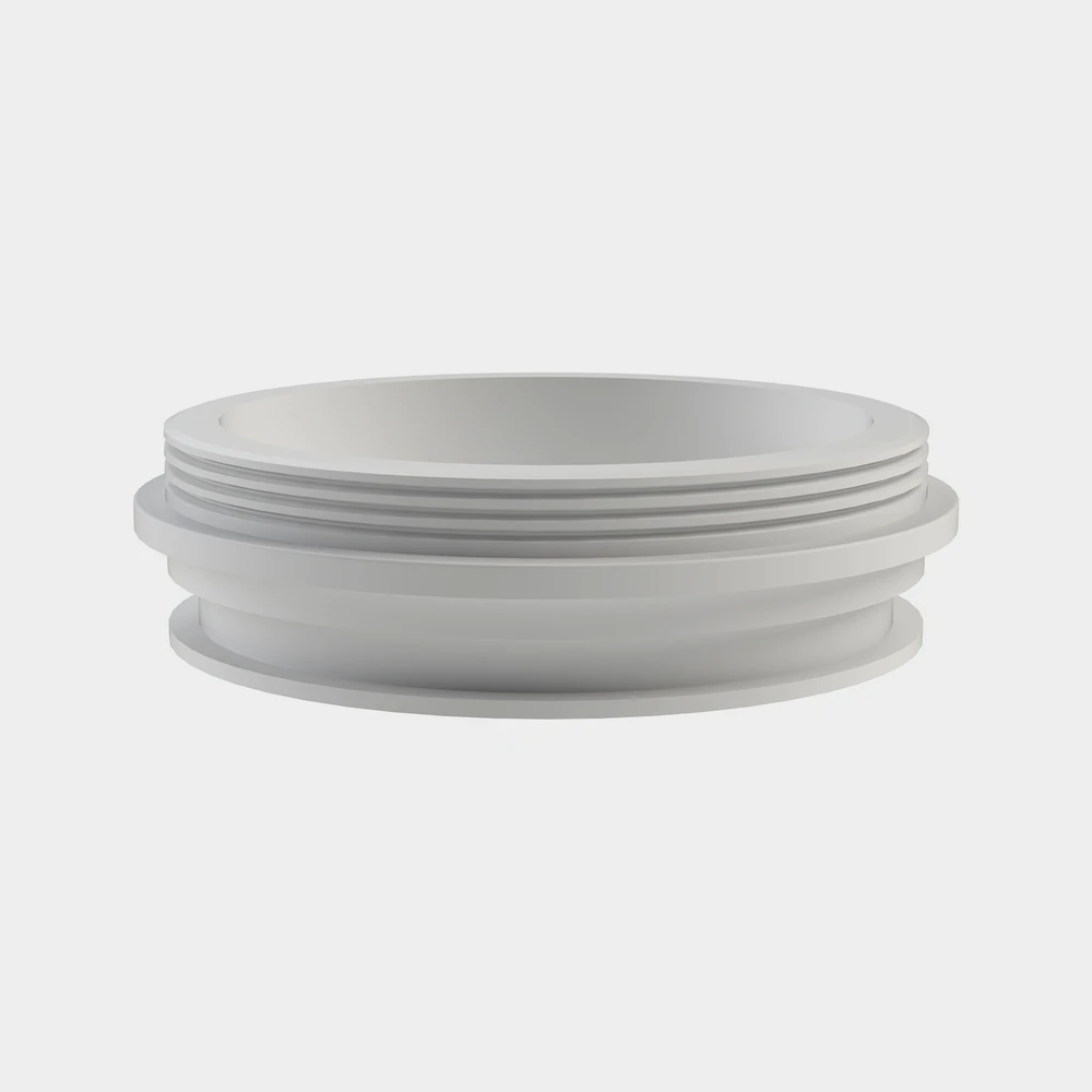 EASY LINK sistemos vertikalus sujungimas, baltas, K1002348B