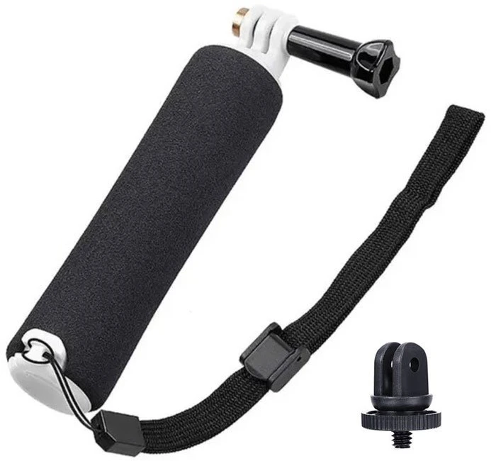 Easypix Aquapix Floating Grip 55111 plūduriuojanti rankena veiksmo kamerai