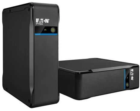 „Eaton 3P550I“ nepertraukiamo maitinimo šaltinis (UPS) Budėjimo režimas (neprisijungus) 0,55 kVA 330 W 4 kintamosios srovės lizdai