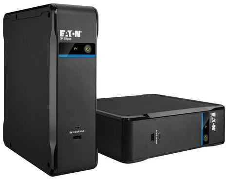 „Eaton 3P700UI“ nepertraukiamo maitinimo šaltinis (UPS) Budėjimo režimas (neprisijungus) 0,7 kVA 420 W 4 kintamosios srovės lizdai