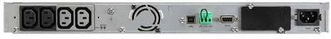 Eaton 5P 650i Rack 1U G2