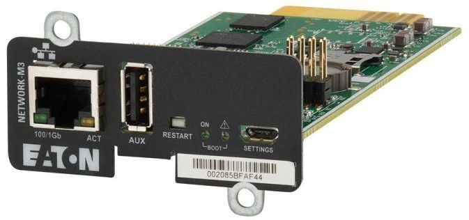 Ausinės Eaton gigabitinė tinklo plokštė M3