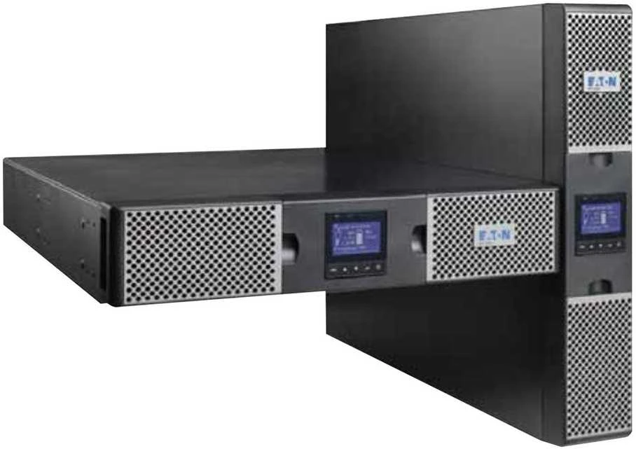 „Eaton 9PX 3000i RT2U Netpack“.