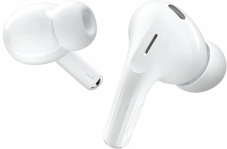 ECHO LITE E11 Bluetooth 5.4 HiFi TWS Belaidės ausinės Baltos