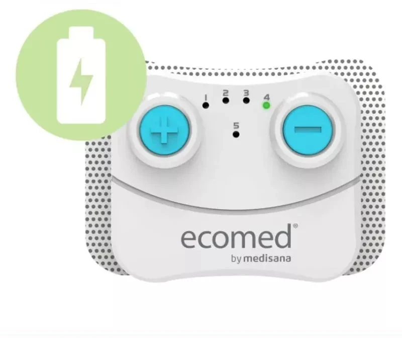 Belaidis TENS skausmo terapijos prietaisas „Ecomed by Medisana TT-10E“