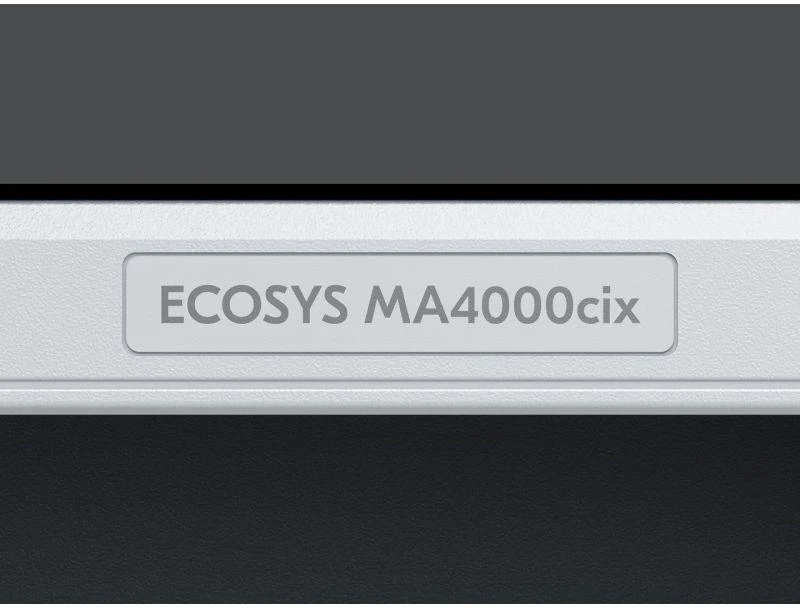 Kyocera ECOSYS MA4000cix Spausdintuvas lazerinis spalvotas MFP A4 40 ppm Tinklinis LAN USB
