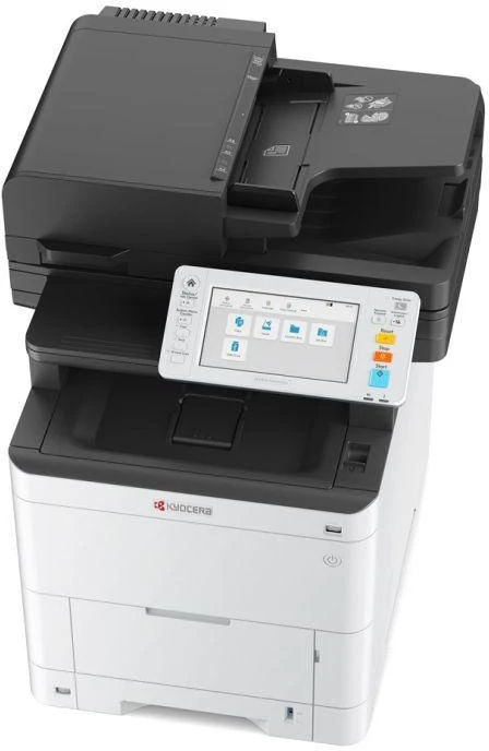 Kyocera ECOSYS MA4000cix Spausdintuvas lazerinis spalvotas MFP A4 40 ppm Tinklinis LAN USB