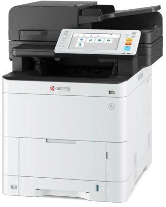 Kyocera ECOSYS MA4000cix Spausdintuvas lazerinis spalvotas MFP A4 40 ppm Tinklinis LAN USB