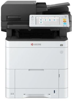 Kyocera ECOSYS MA4000cix Spausdintuvas lazerinis spalvotas MFP A4 40 ppm Tinklinis LAN USB