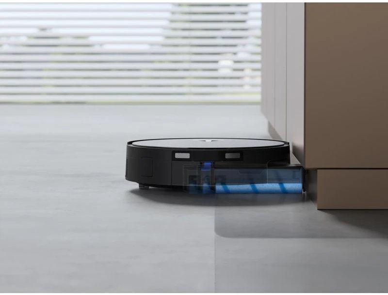 Ecovacs Deebot X11 Pro Omni valymo robotas, juodas