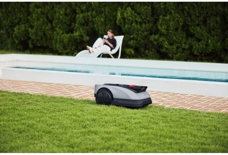 Belaidis vejos robotas Ecovacs GOAT O600 RTK