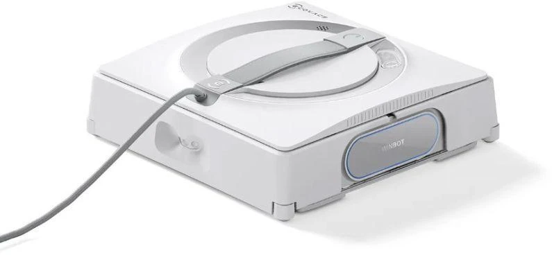 Ecovacs W2 PRO Winbot Robotas langams valyti Baltas