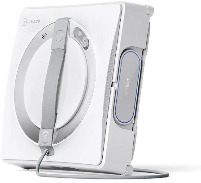 Ecovacs W2 PRO Winbot Robotas langams valyti Baltas