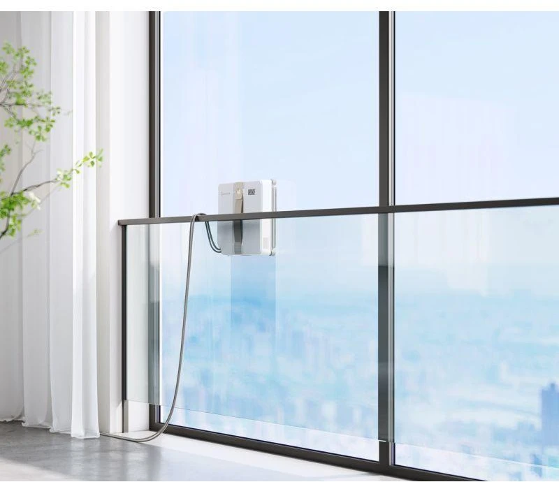 Ecovacs Winbot Mini langų valymo robotas (baltas)