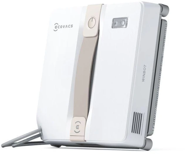 Ecovacs Winbot Mini langų valymo robotas (baltas)