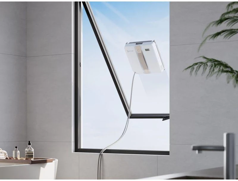 Ecovacs Winbot Mini langų valymo robotas (baltas)