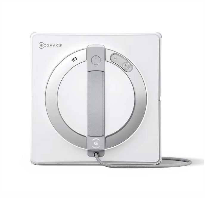 Langų valymo robotas Ecovacs Winbot W2 PRO, Baltas