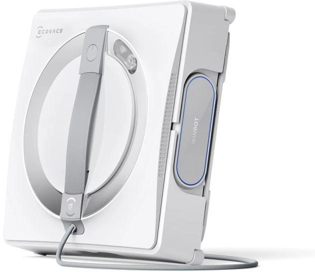 Langų valymo robotas Ecovacs Winbot W2 PRO OMNI, Baltas