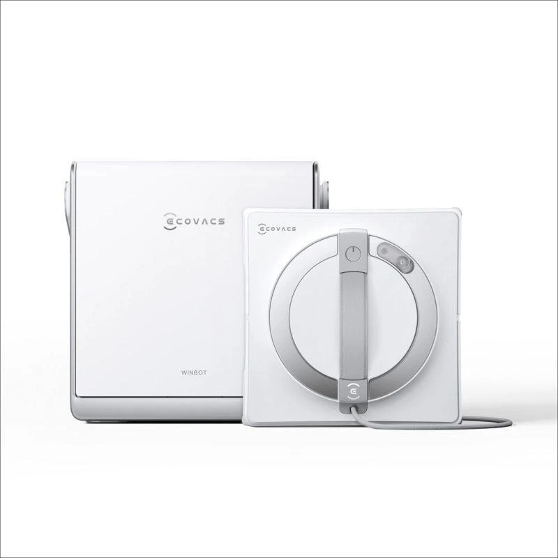 Ecovacs Winbot W2 Pro Omni Langų valymo robotas