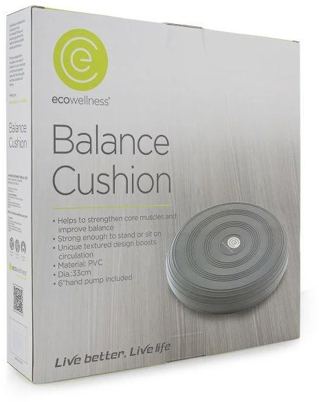 ECOWELLNESS QB 014 Balansinis diskas