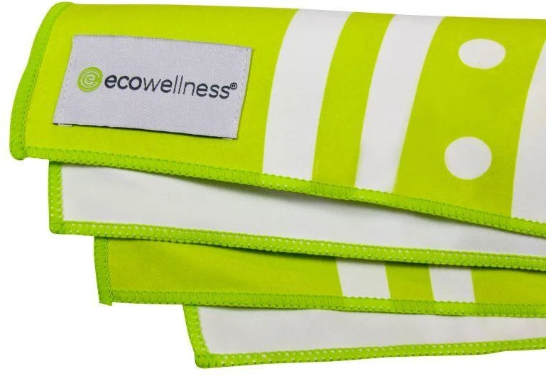 Rankšluostis EcoWellness QB 041 jogos kilimėlis