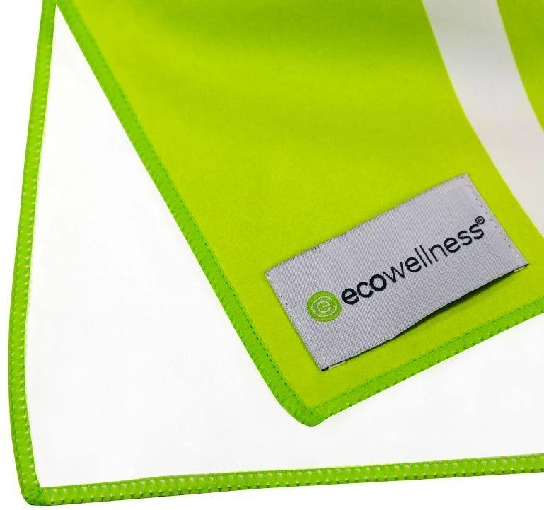 Rankšluostis EcoWellness QB 041 jogos kilimėlis