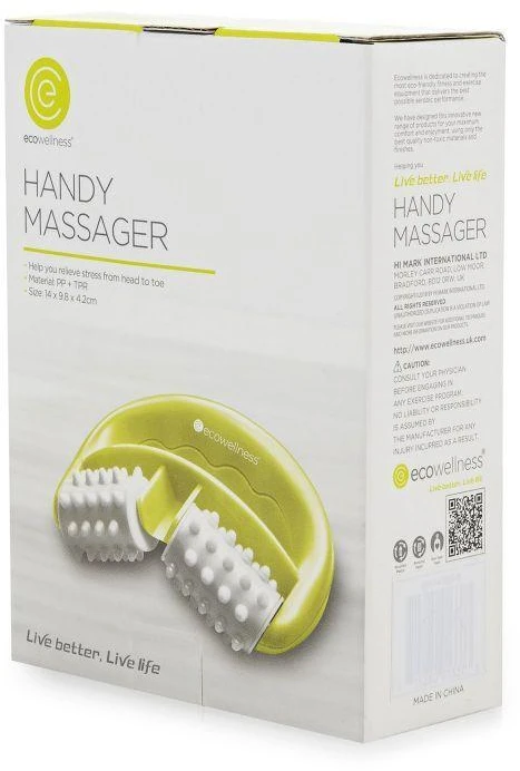 Ecowellness QM143G Rankinis masažuoklis