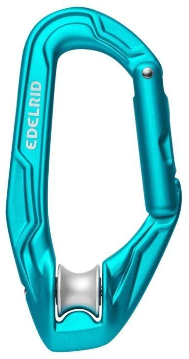 EDELRID axiom-icemint karabinas