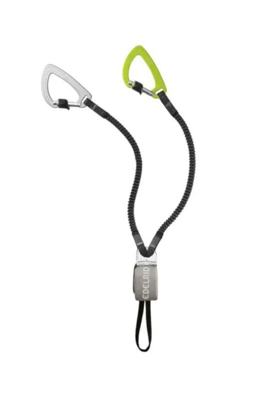 Carruzzo Vokietija Edelrid Cable Kit UltraLight VII savisauga su absorberiu via feratai