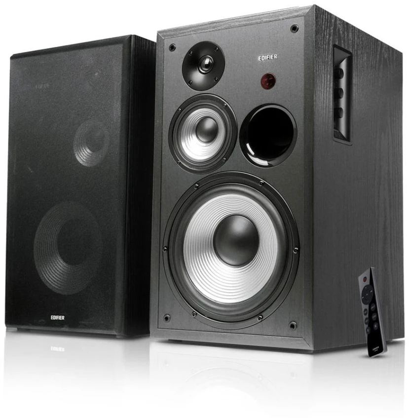 Kolonėlės Edifier R2850DB, Juodos spalvos