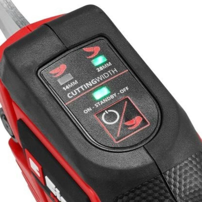 Sekatorius Einhell GP-LS 18/28 Li BL-Solo; 18 V (be akumuliatoriaus ir pakrovėjo)
